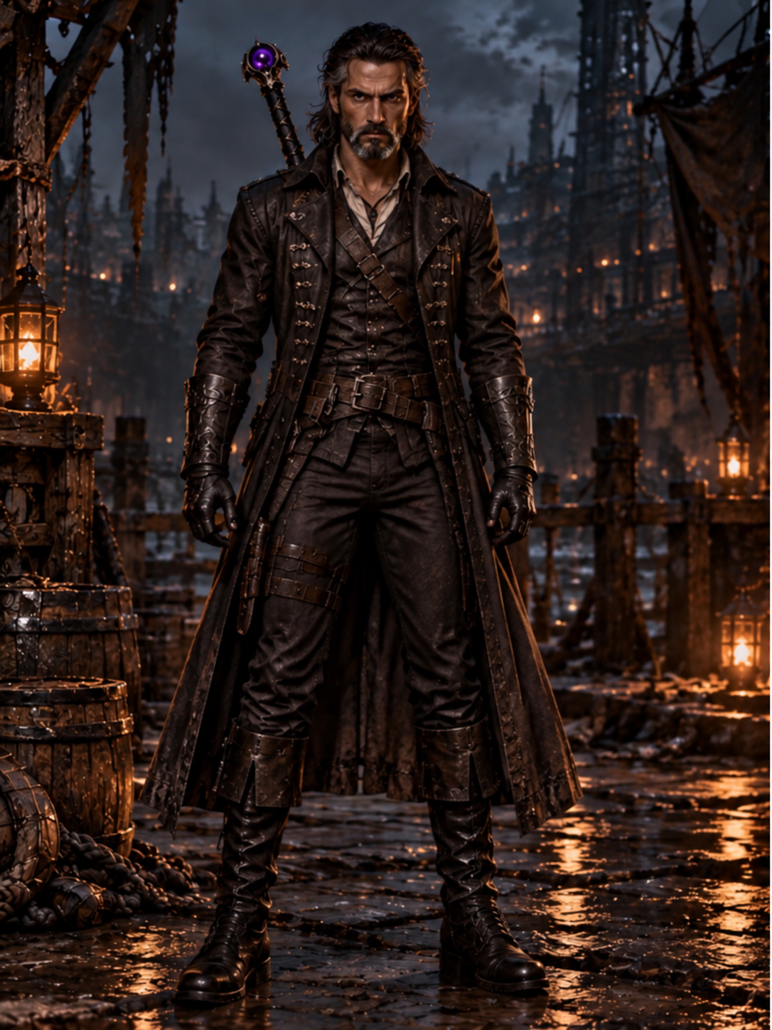 Cassian Veyr